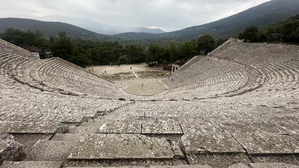 אפידאורוס (Epidaurus), המלצות חופשה בפלופונז