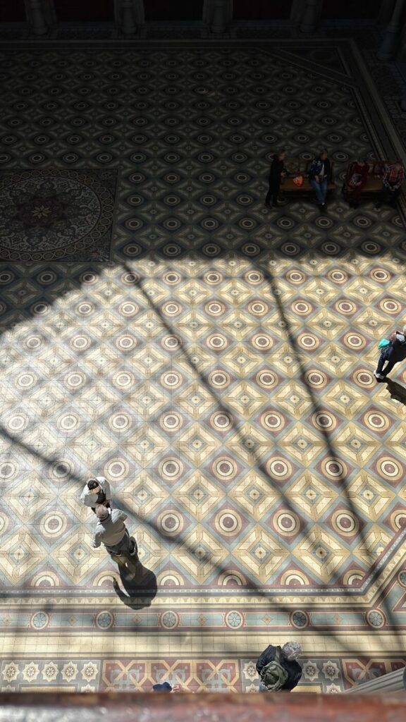 ארמון הבורסה (Palácio da Bolsa) פורטו