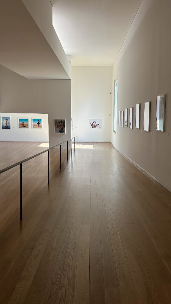 המוזיאון לאמנות מודרנית בפורטו - Serralves Museum 