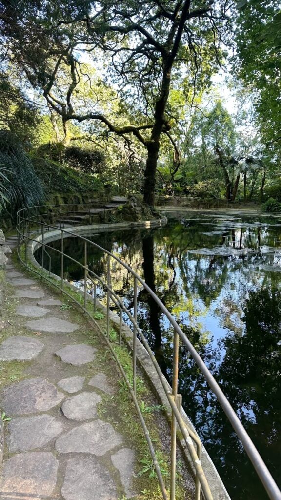 המוזיאון לאמנות מודרנית בפורטו - Serralves Museum 