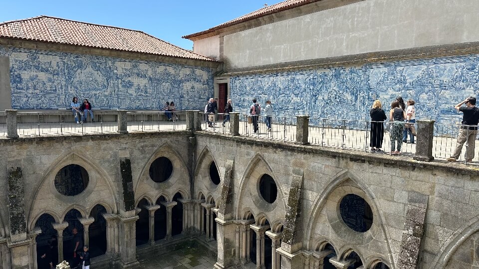 הקתדרלה של פורטו (Sé do Porto)