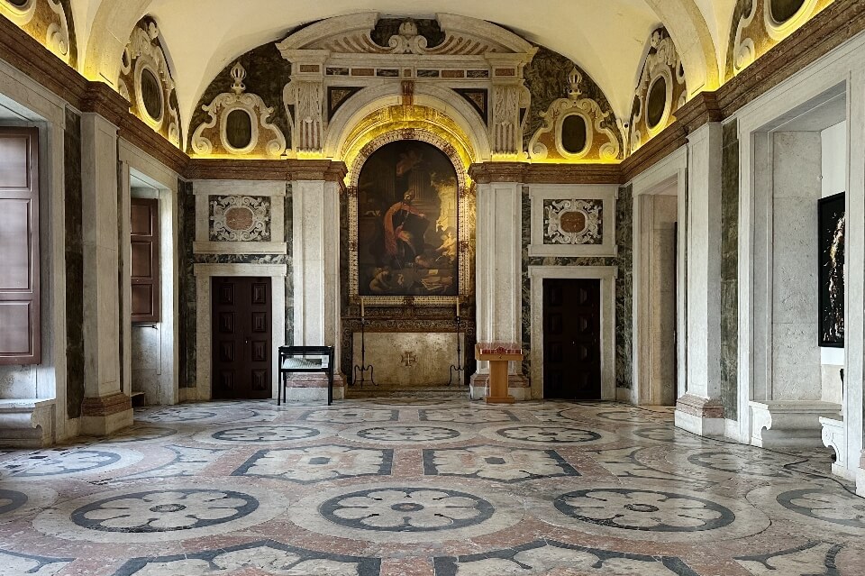 Graca Convent ליסבון