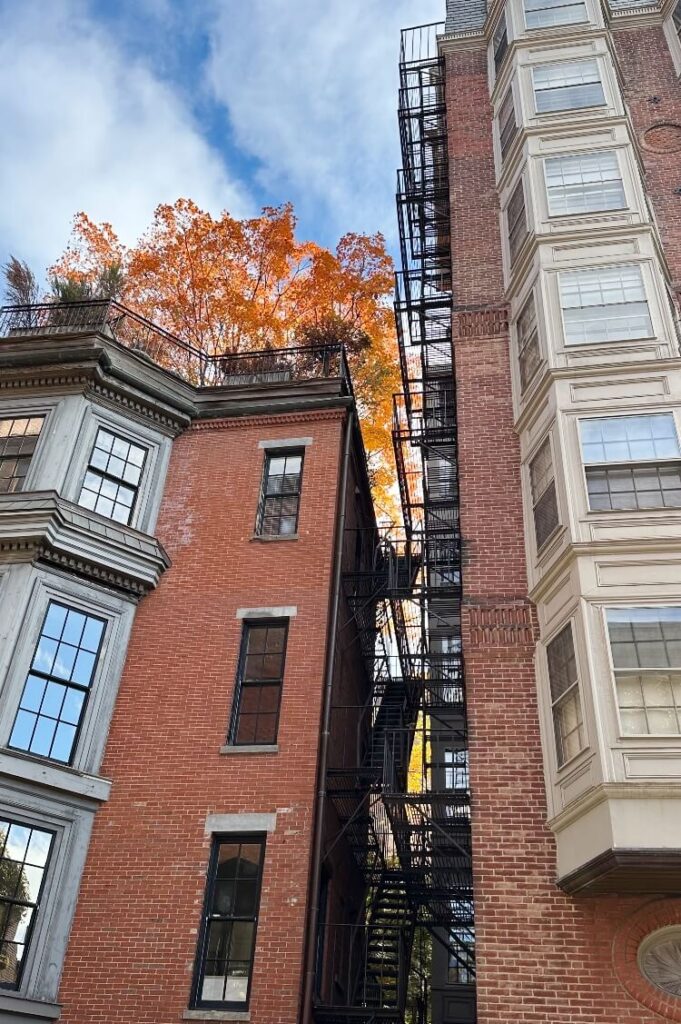 Acorn Street